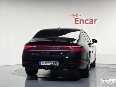 2026 Genesis G90 Gasoline 3.5 Turbo e-S/C AWD, фото 4, лот 11102776