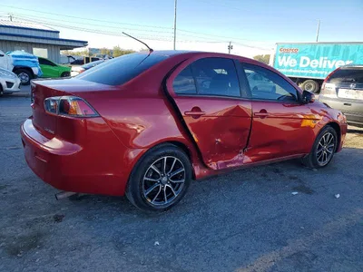 2017 MITSUBISHI LANCER ES, фото 3, лот 10874200