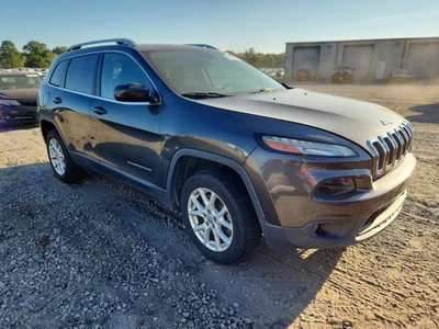 2016 JEEP CHEROKEE LATITUDE, фото 4, лот 10793744