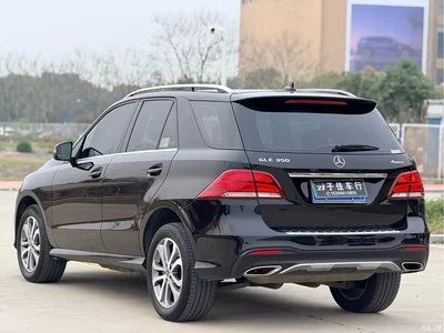 2017 Mercedes-Benz GLE 320 4MATIC Dynamic, фото 4, лот 10296590