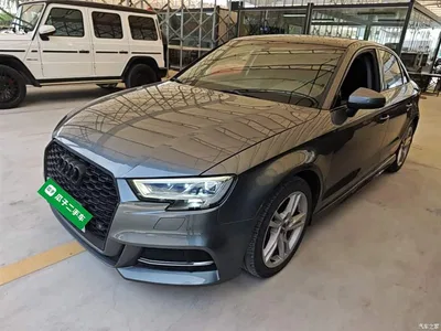 2020 Audi A3 Limousine 35 TFSI Fashion China VI, фото 2, лот 10462948