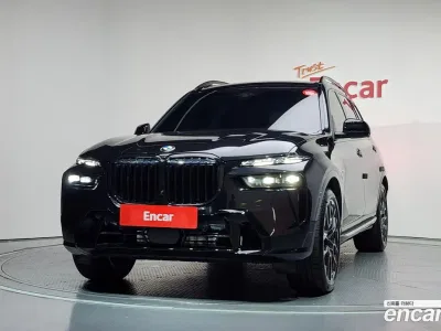 2025 BMW X7 xDrive 40i M Sport 6STR, фото 3, лот 10113223