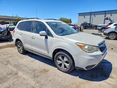 2015 SUBARU FORESTER 2.5I PREMIUM, фото 4, лот 10566773