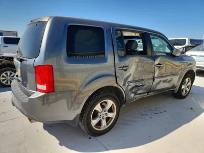 2012 HONDA PILOT EX, фото 3, лот 10720699
