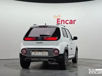 2023 Hyundai Casper Inspiration, фото 4, лот 10139855