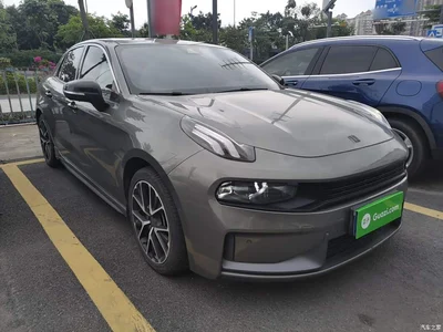 2021 Lynk & Co 03 2.0TD Auto Jin Champion Edition, фото 4, лот 10318173