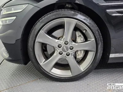 2023 Genesis G80 Gasoline 2.5 Turbo AWD, фото 4, лот 10066318