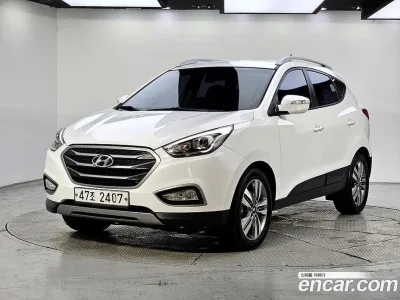 2014 Hyundai Tucson Diesel(e-VGT) 4WD, фото 1, лот 10157058