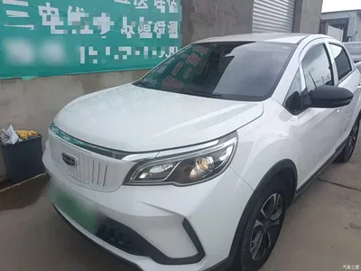 2021 Geely EX3 Kung Fu Bull Strong Bull, фото 1, лот 11155708