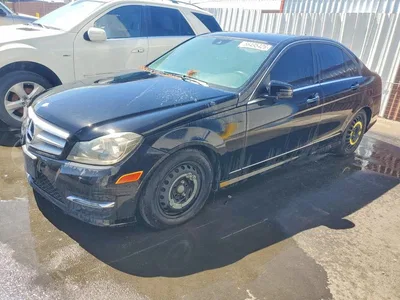 2013 MERCEDES-BENZ C 250, фото 1, лот 10984934