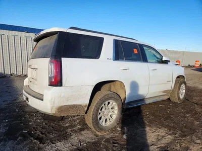 2016 GMC YUKON SLE, фото 3, лот 10809958