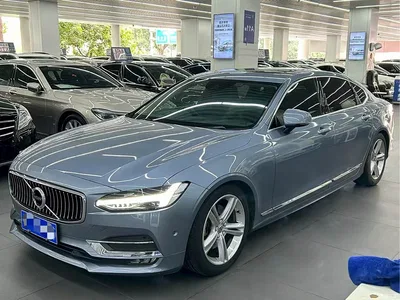 2019 Volvo S90 T5 Inscription, фото 1, лот 11570257