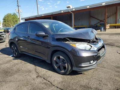 2018 HONDA HR-V EX, фото 4, лот 10693331