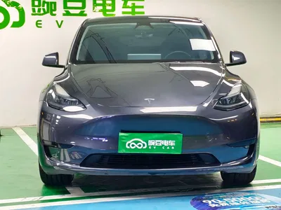 2024 Tesla Model Y Rear-Wheel Drive Version, фото 3, лот 10452412