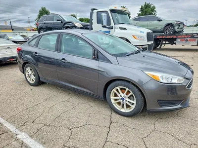 2018 FORD FOCUS SE, фото 4, лот 10535594