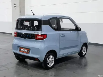 2020 Wuling Motors Hongguang MINIEV Freedom Edition (LFP Battery), фото 2, лот 11106658