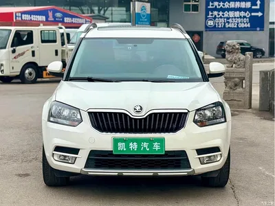 2017 Škoda Yeti TSI280 DSG Brothers Edition, фото 2, лот 10348855