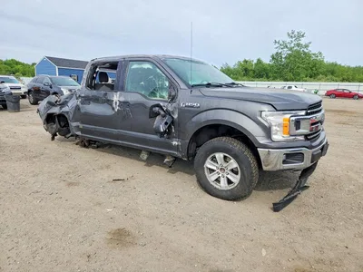 2018 FORD F150 SUPERCREW, фото 4, лот 11207459