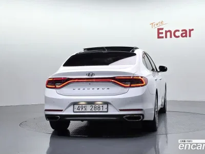 2019 Hyundai Grandeur 2.4 Premium, фото 3, лот 10207989