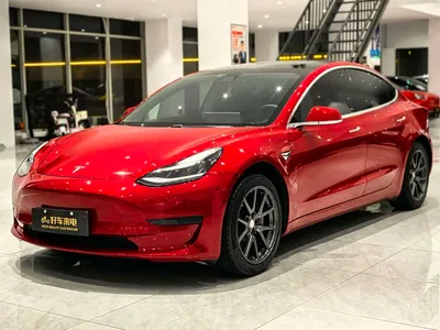 2020 Tesla Model 3 Standard Range Rear-Wheel Drive Upgrade, фото 1, лот 11568408