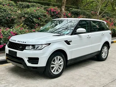 2017 Land Rover Range Rover Sport, фото 1, лот 10333296