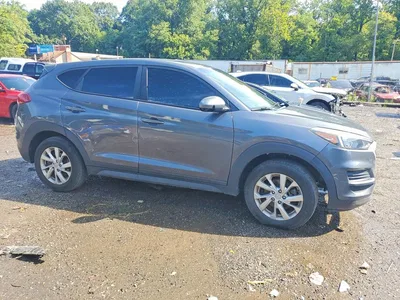 2019 HYUNDAI TUCSON SE, фото 4, лот 10746166