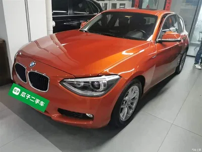 2013 BMW 1 Series (Import) Facelift 118i Leading Model, фото 2, лот 10472194