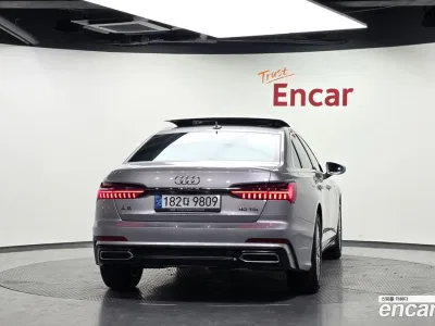 2020 Audi A6 40 TDI Premium, фото 4, лот 10526052