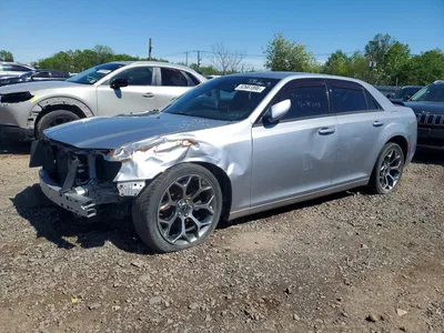 2018 CHRYSLER 300 300S, фото 1, лот 10970541