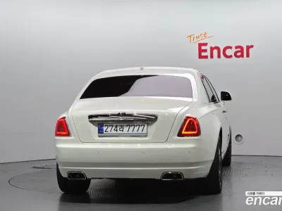 2020 Rolls-Royce Ghost 6.6 V12, фото 4, лот 10119442