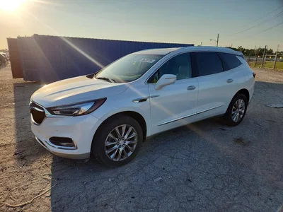 2018 BUICK ENCLAVE PREMIUM, фото 1, лот 10861261