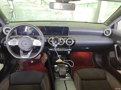 2019 Mercedes-Benz A-Class A 200 L Sport Sedane Pioneer Special Edition, фото 4, лот 11187251