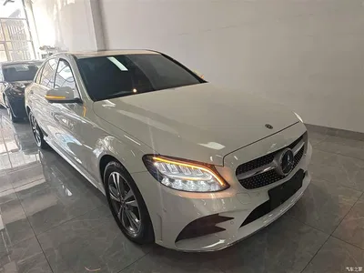 2020 Mercedes-Benz C-Class Facelift C 200 L Fashion Sport Version, фото 4, лот 10278153