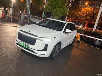2020 Li Auto Li ONE Extended Range 6-seater, фото 1, лот 10887922