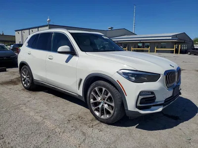 2019 BMW X5 XDRIVE40I, фото 4, лот 10811775