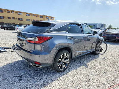 2021 LEXUS RX 350, фото 3, лот 10845610