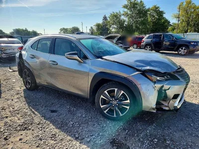 2021 LEXUS UX 250H, фото 4, лот 10850230
