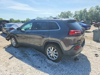 2017 JEEP CHEROKEE LIMITED, фото 2, лот 10793845