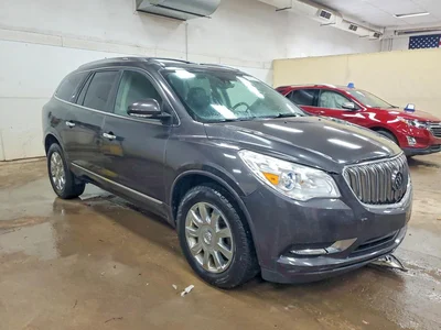 2017 BUICK ENCLAVE, фото 4, лот 10711875