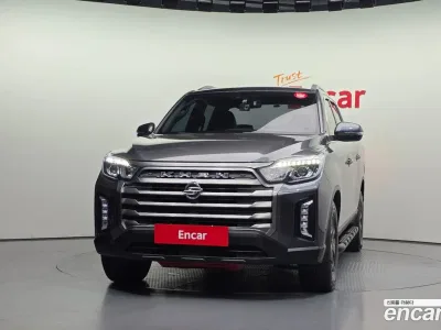 2022 Ssang Yong Rexton Diesel 2.2 4WD, фото 3, лот 10259835