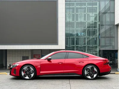 2023 Audi RS e-tron GT Base Model, фото 4, лот 10471519