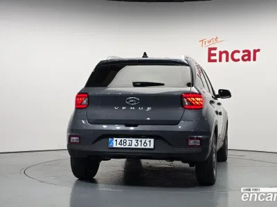 2027 Hyundai Venue 1.6 Flux, фото 4, лот 10630502