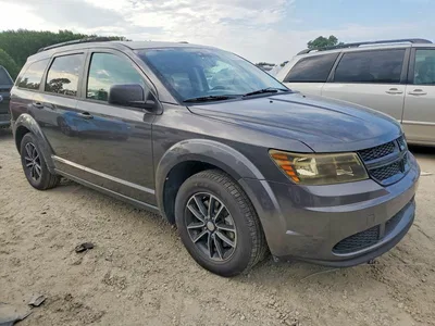 2017 DODGE JOURNEY SE, фото 4, лот 10797467