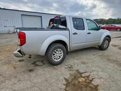 2016 NISSAN FRONTIER S, фото 3, лот 10766583
