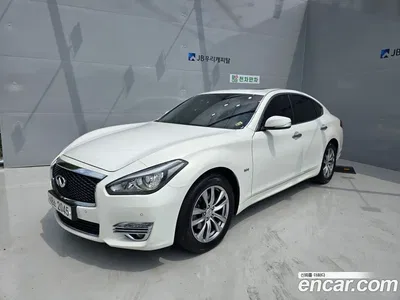 2015 Infiniti Q70 3.0d, фото 1, лот 10221643