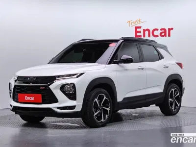 2021 Chevrolet Trailblazer 1.3 Turbo 4WD, фото 1, лот 10090564