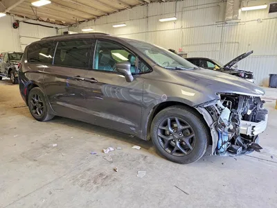 2019 CHRYSLER PACIFICA TOURING L PLUS, фото 4, лот 11389086