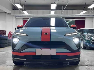 2020 NIO EC6 Model 430KM Sport Edition, фото 2, лот 10352191