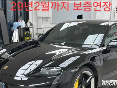 2022 Porsche Taycan Turbo S, фото 1, лот 10103311