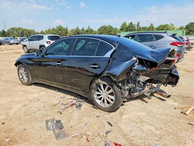 2015 INFINITI Q50 PREMIUM, фото 2, лот 10883994